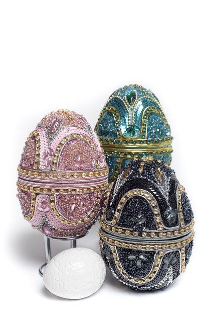 Faberge Eggs