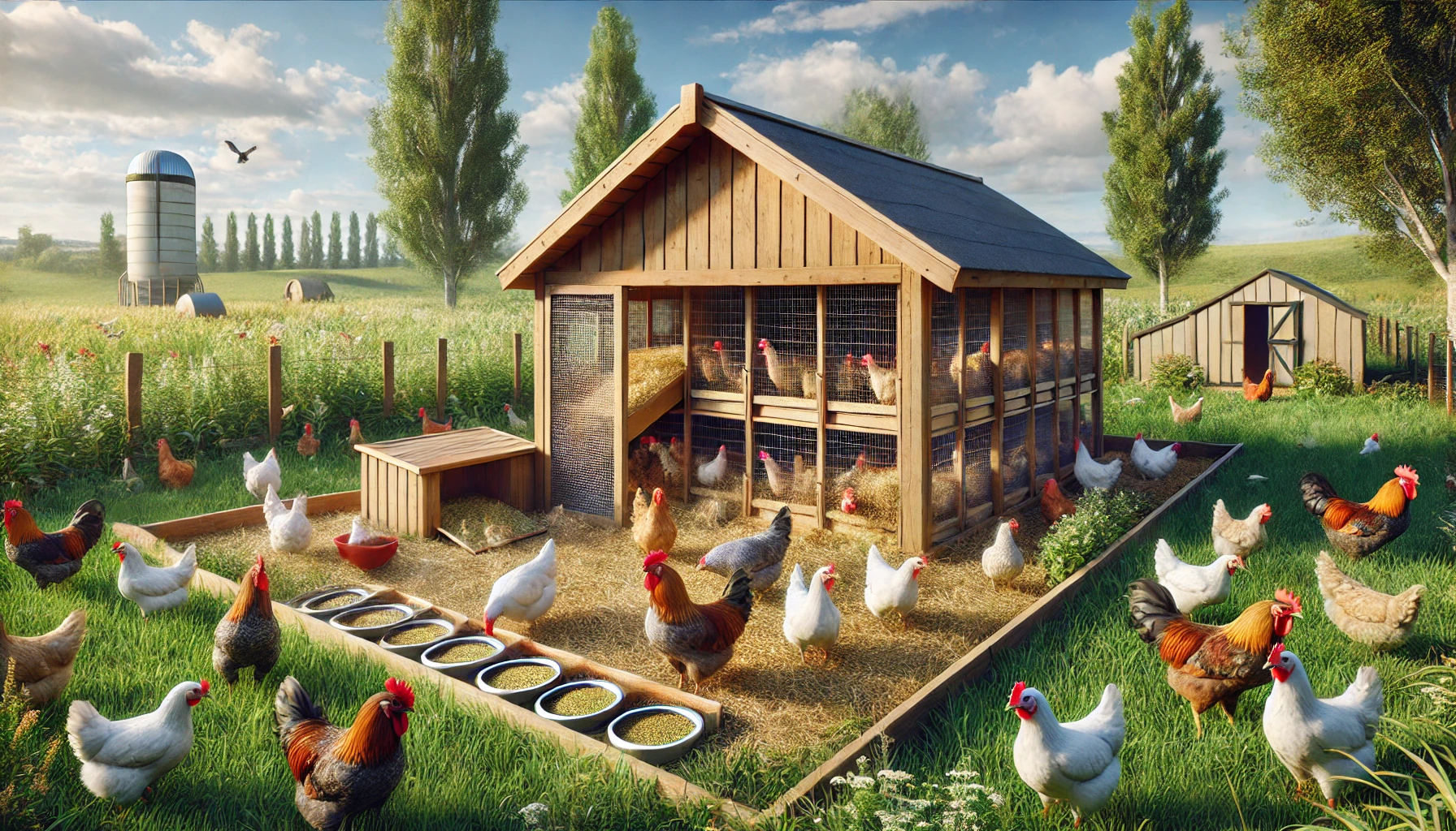 Can You Make Chicken Farming Profitable